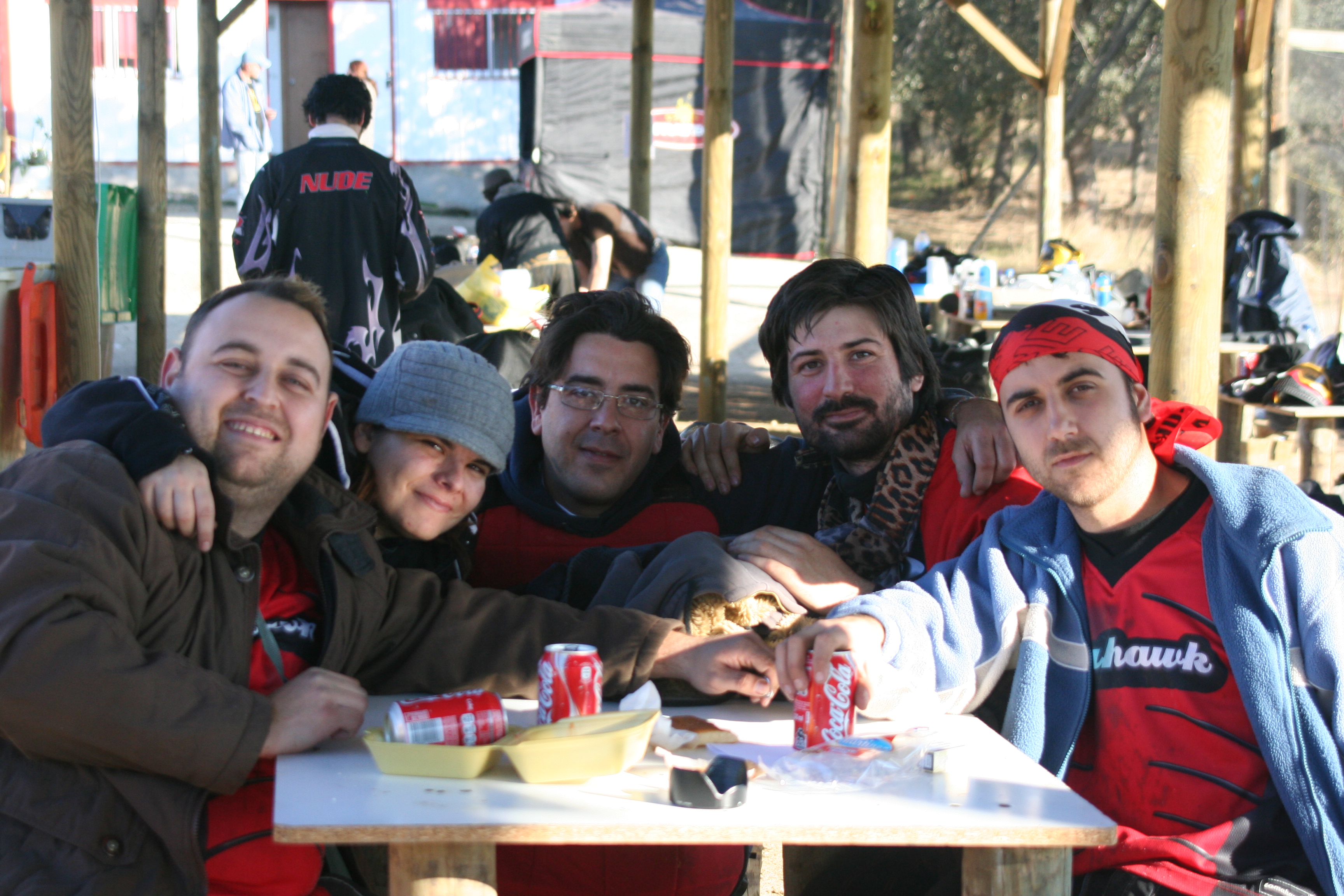 Fotografía IMG 6725 en el álbum Jornada V